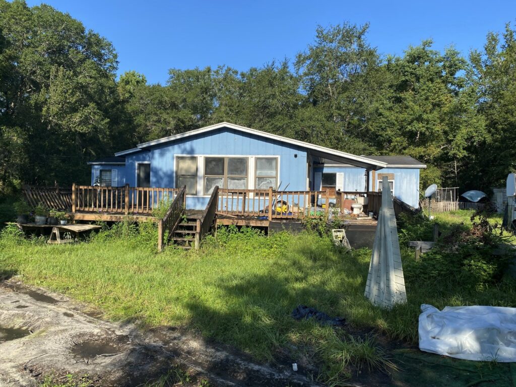 16354 NE 19th Ave, Starke, FL